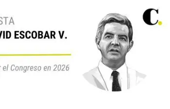 A desinfectar el Congreso en 2026