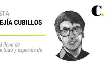 El mundo está lleno de opinadores de todo y expertos de nada