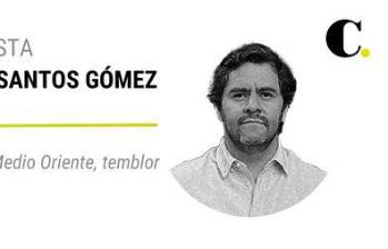 Bombas en Medio Oriente, temblor en AL