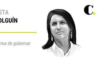 Cambia la forma de gobernar