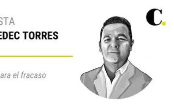 Pasaportes para el fracaso