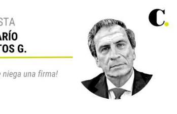 ¡A nadie se le niega una firma!