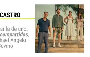 Encontrar la de uno: Amores compartidos, de Michael Angelo Covino