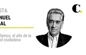 El país que soñamos, el año de la responsabilidad ciudadana