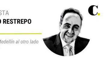 Antioquia y Medellín al otro lado del derrumbe