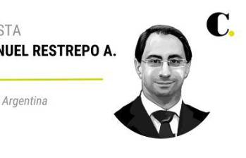 Colombia vía Argentina
