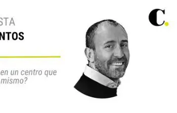 ¿Cómo creer en un centro que no cree en sí mismo?