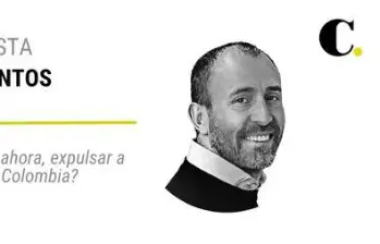 ¿Y qué sigue ahora, expulsar a los judíos de Colombia?