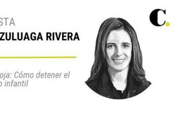 Mi mano es roja: Cómo detener el reclutamiento infantil
