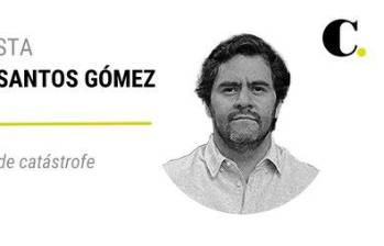 Cuatro años de catástrofe