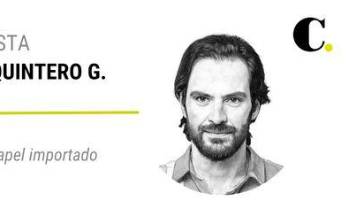 Un tigre de papel importado