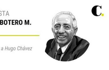 Un homenaje a Hugo Chávez
