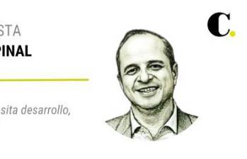 Segovia necesita desarrollo, no discursos