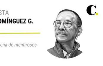 Medellín se llena de mentirosos