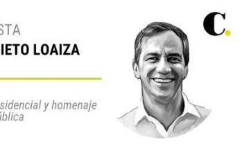 Posesión presidencial y homenaje a la fuerza pública