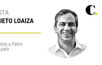 Sobre el permiso a Petro para salir del país