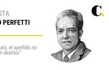 “En nuestro país, el apellido no debería ser un destino”