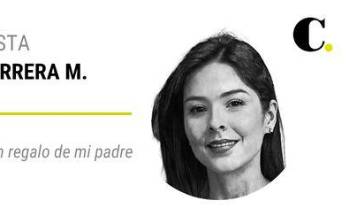 Piu Avanti: un regalo de mi padre