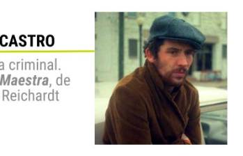 Abulia criminal. Mente maestra, de Kelly Reichardt