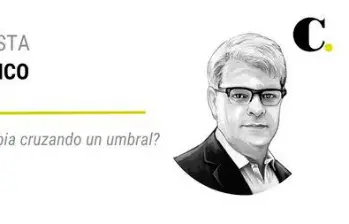 ¿Está Colombia cruzando un umbral?