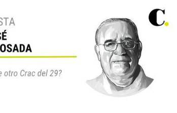 ¿Es inevitable otro Crac del 29?