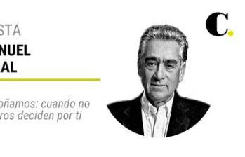 El país que soñamos, cuando no participas, otros deciden por ti