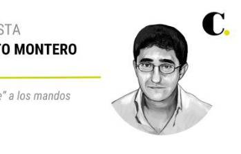 Un “kamikaze” a los mandos