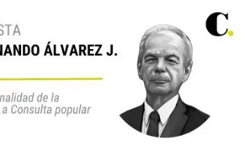 Inconstitucionalidad de la convocatoria a Consulta popular