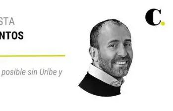 No hay unión posible sin Uribe y Santos