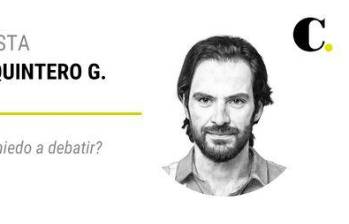 ¿Por qué el miedo a debatir?