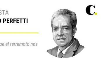 Las grietas que el terremoto nos dejó ver