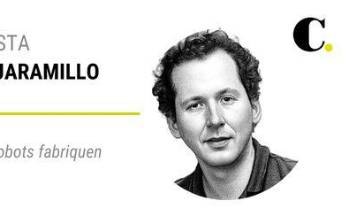 Cuando los robots fabriquen robots