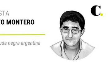 El fin de la viuda negra argentina
