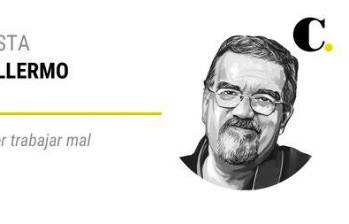 Sobre hacer trabajar mal