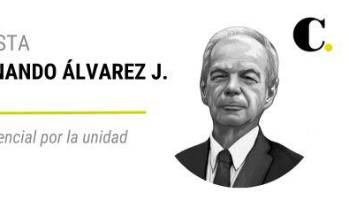 Deber presidencial por la unidad nacional