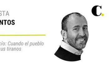 El eco del vacío: Cuando el pueblo abandona a sus tiranos