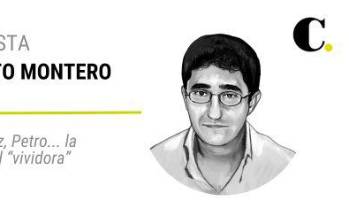 Lula, Sánchez, Petro... la multinacional “vividora”