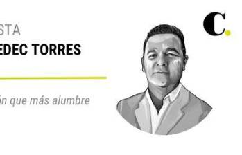 A la concesión que más alumbre