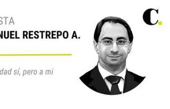 Institucionalidad sí, pero a mi manera