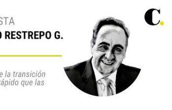 El discurso de la transición avanza más rápido que las redes