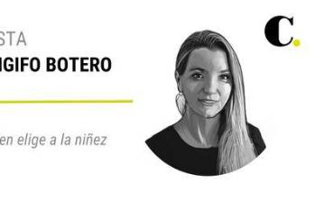 Votar por quien elige a la niñez
