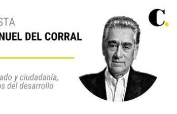 Empresa, Estado y ciudadanía, los tres socios del desarrollo