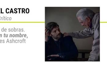 La lista de sobras. “Susurran tu nombre”, de James Ashcroft