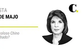 ¿Puede el coloso chino pasar agachado?