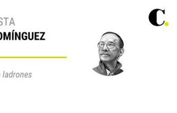 Honrados, no ladrones