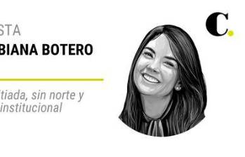 Colombia sitiada, sin norte y sin acuerdo institucional