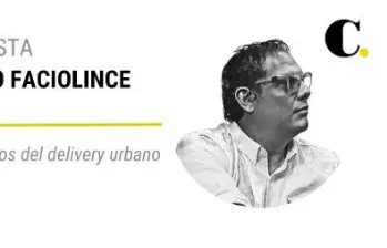 Regular el caos del delivery urbano