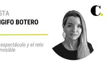 La magia del espectáculo y el reto de cuidar lo invisible