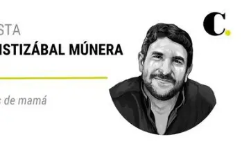 Los espantos de mamá