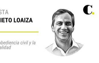 Sobre la desobediencia civil y la doble nacionalidad